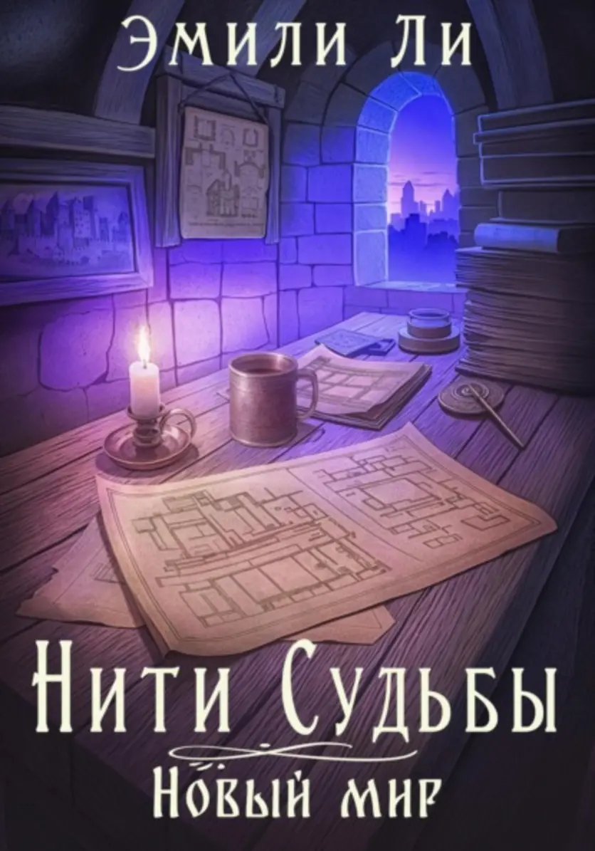 Обложка книги 
